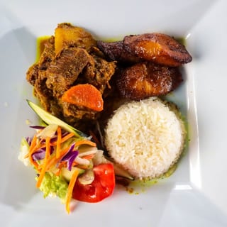 Curry Goat